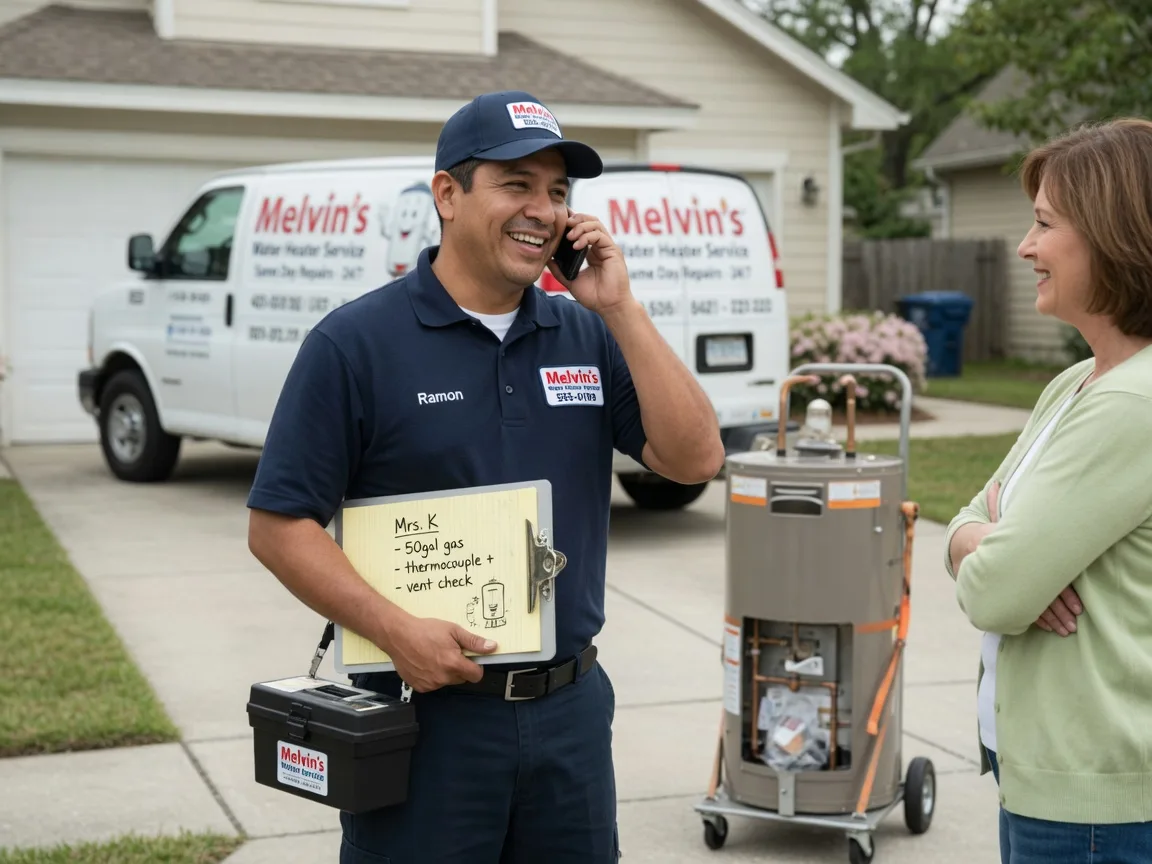 Water Heater Repair Lowry, VA FAQs